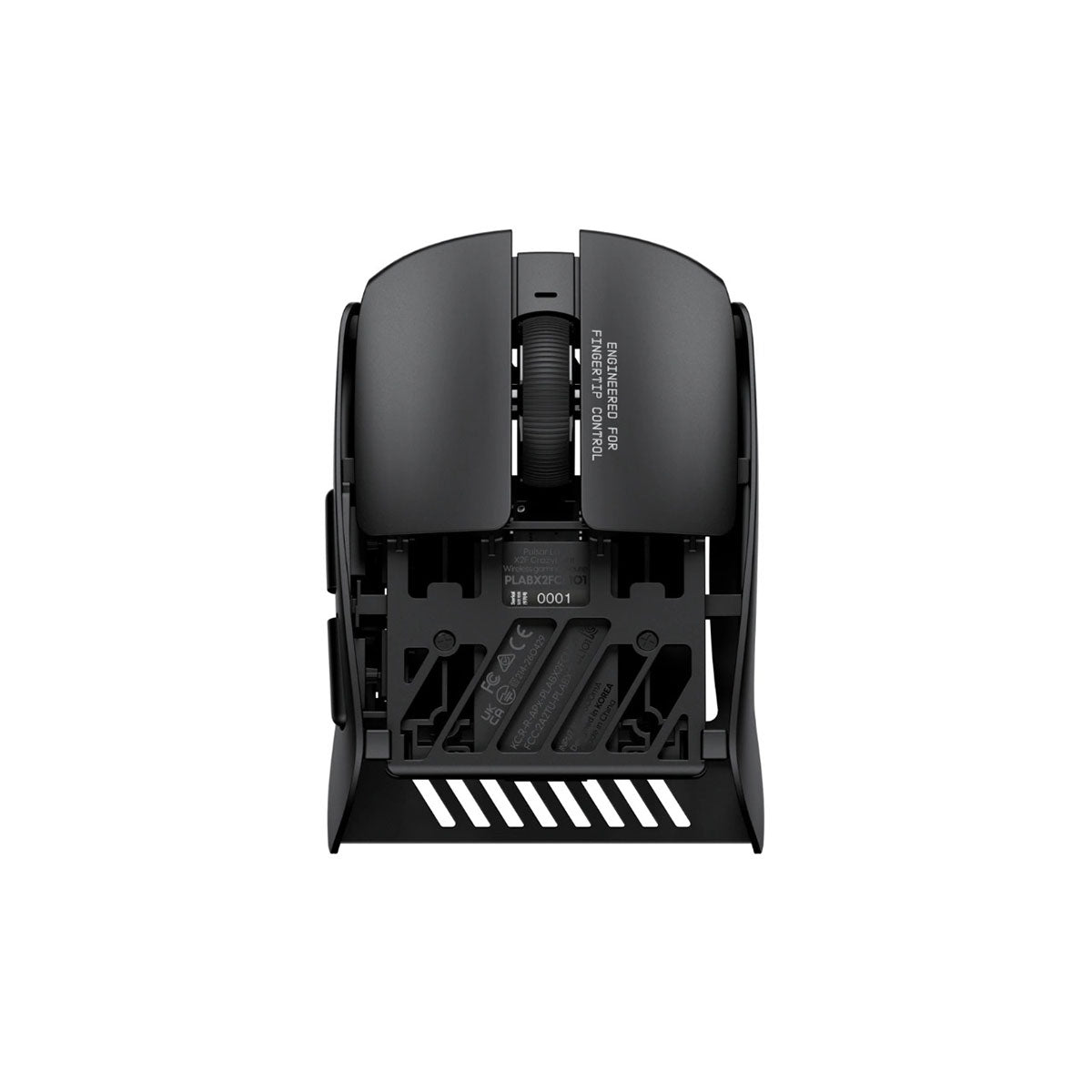 Pulsar Lab X2F Crazy Light Wireless Gaming Mouse (Black) (PLABX2FCL101)