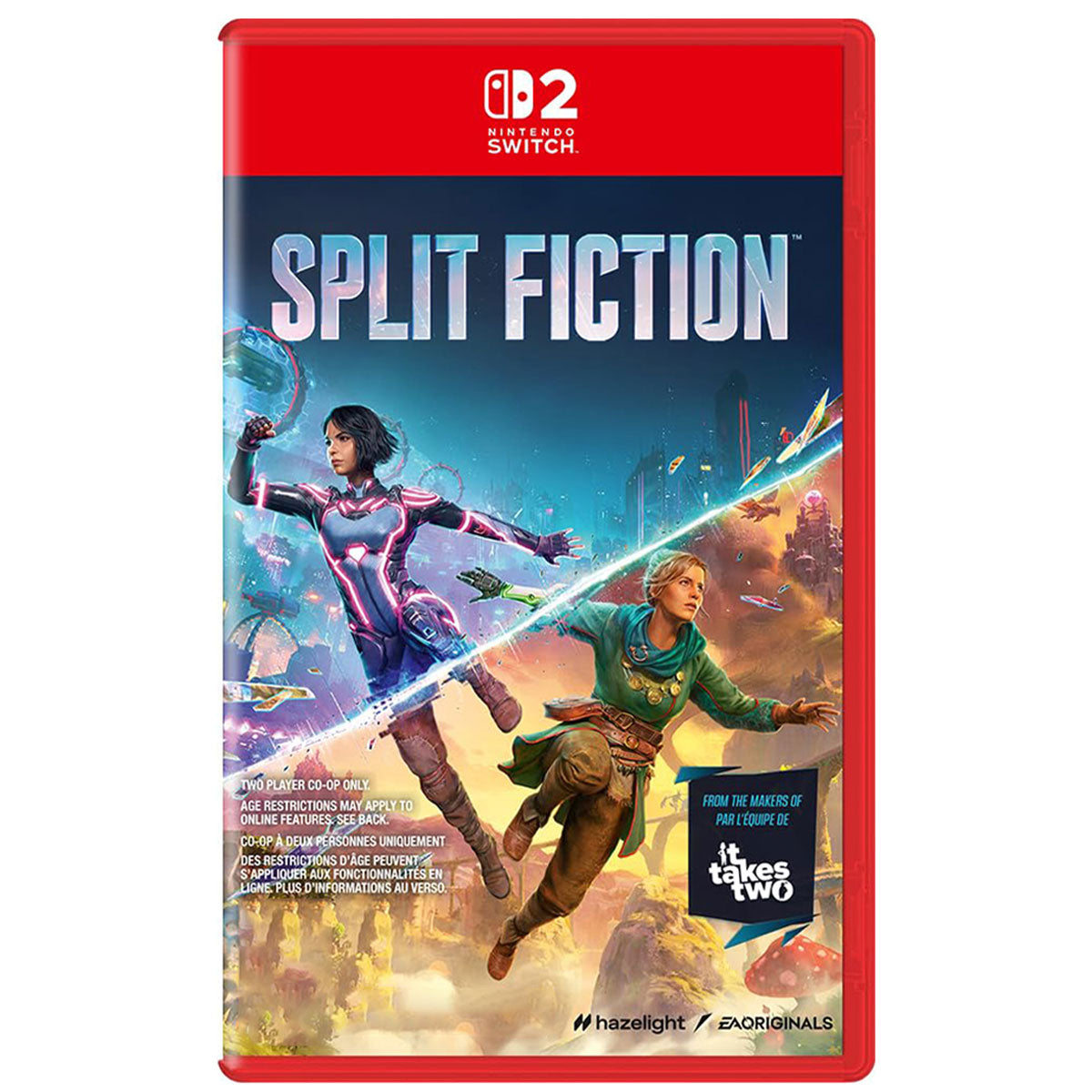 Split Fiction