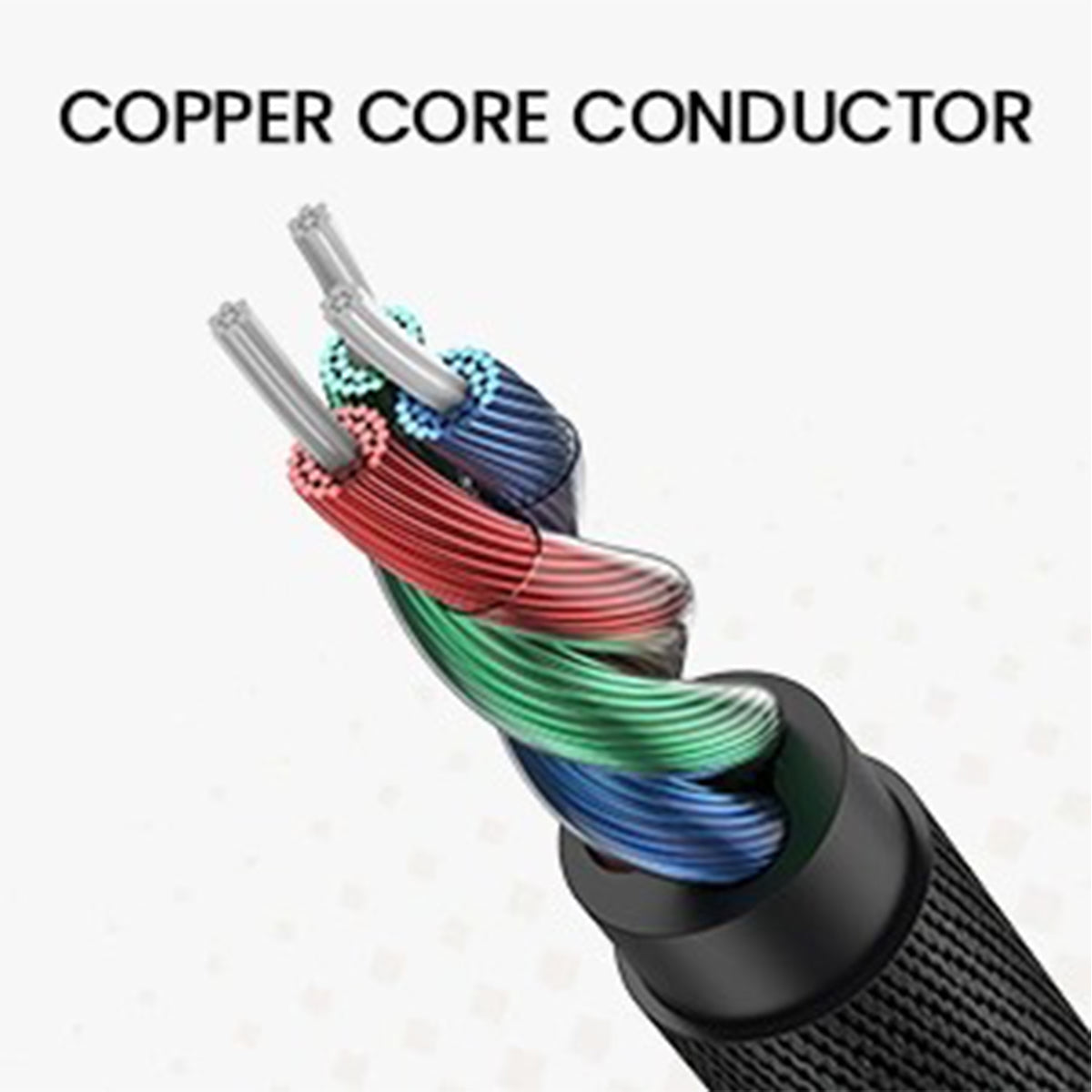 Ugreen USB-C to 3.5mm Stereo Audio Cable - 25cm (AV144/30732)