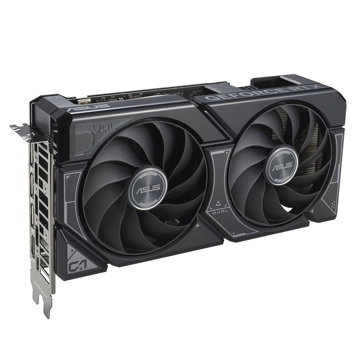 Asus Dual Geforce RTX 4060 Ti OC 8GB GDDR6 Graphics Card With Built-In M.2 SSD Slot