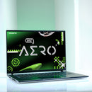 Gigabyte Aero X16 1WH93PHC94AH Copilot+ PC Laptop (Gray) | DataBlitz