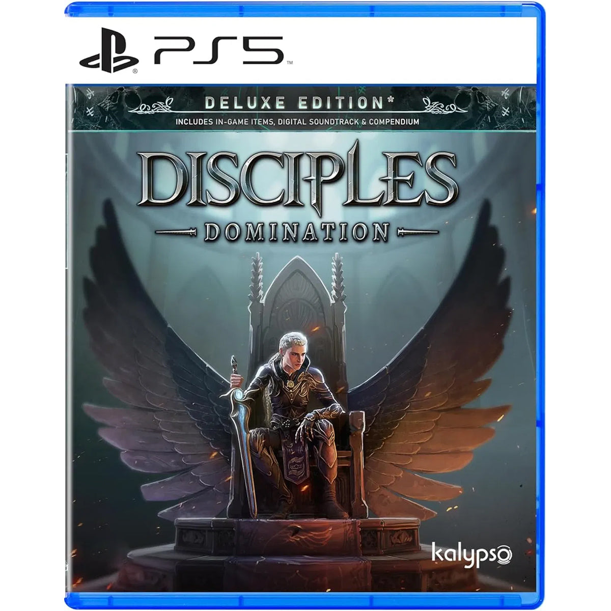 Disciples: Domination - Deluxe Edition