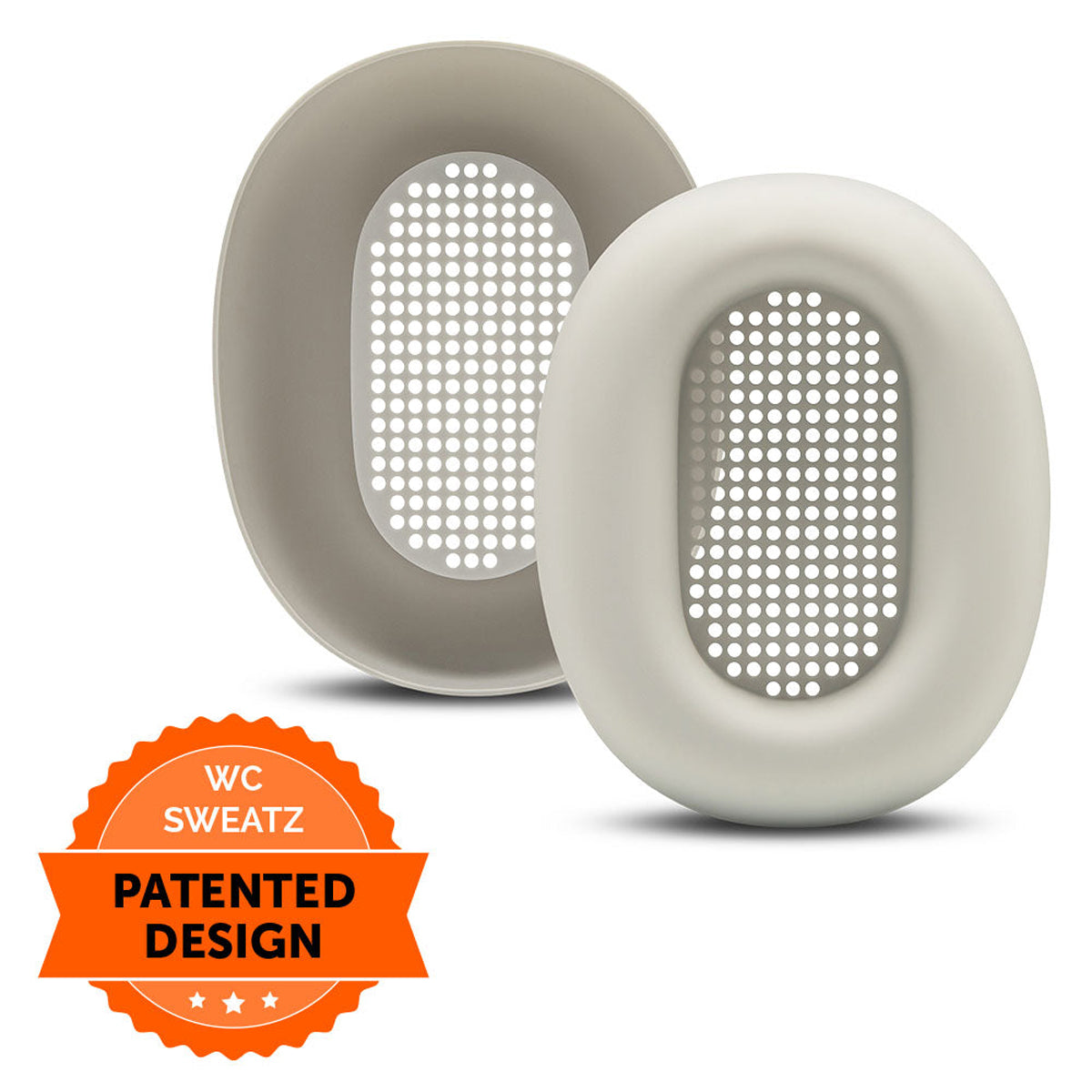 Wicked Cushions Sony WH-1000XM6 Earpad Sweat Covers - WC SweatZ XM6
