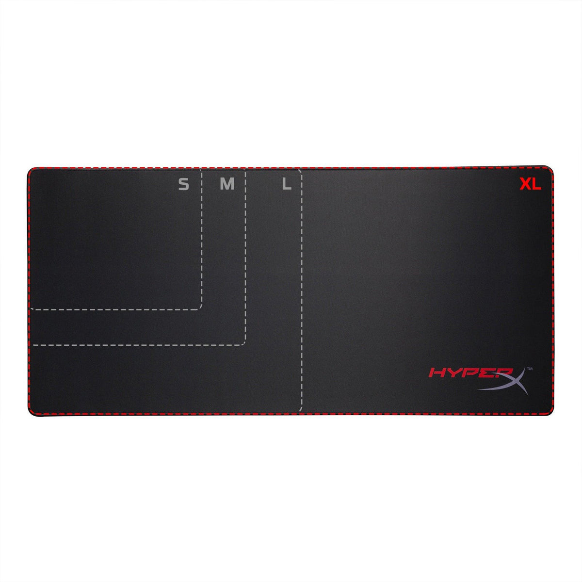 Kingston Hyperx Fury S Pro Gaming Mousepad (XL)