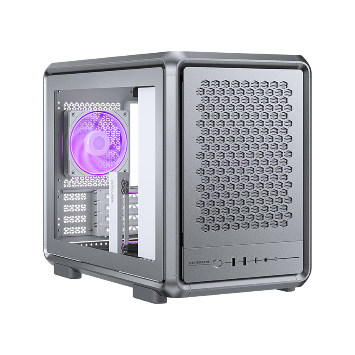 Cooler Master MasterFrame 400 Mesh Mid-Tower