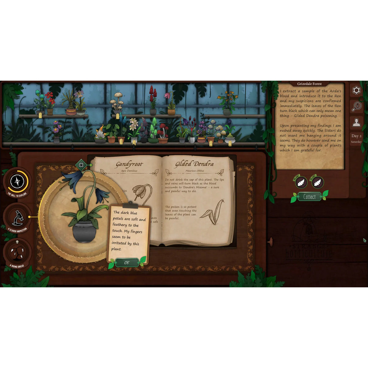 Strange Horticulture & Strange Antiquities Double Pack
