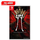 Incantation Pre-Order