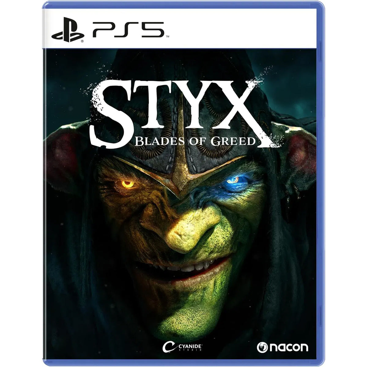 PS5 Styx Blades of Greed (Eng/EU)