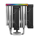 DeepCool AK620 Digital SE Performance CPU Cooler with a Status Display (Black, White)