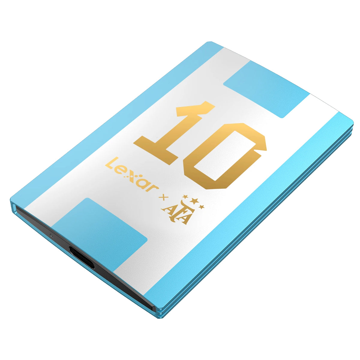 Lexar Elite Legends Series AFA Edition USB 3.2 Gen 2x2 Portable SSD