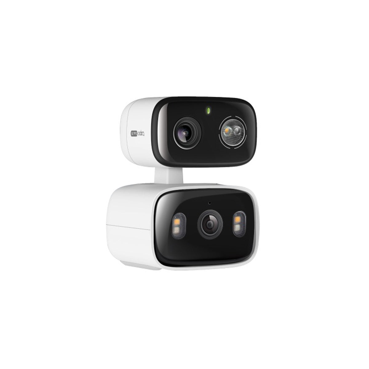 TP-Link Tapo C246D Indoor/Outdoor Dual Lense Pan/tilt Security Camera