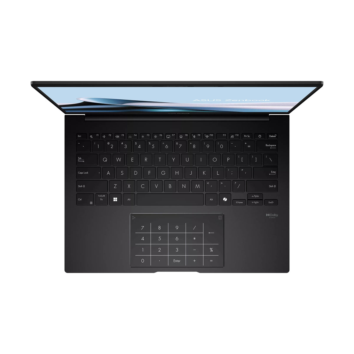 ASUS Zenbook 14 UM3406GA-QD123WSM Laptop (Jade Black)