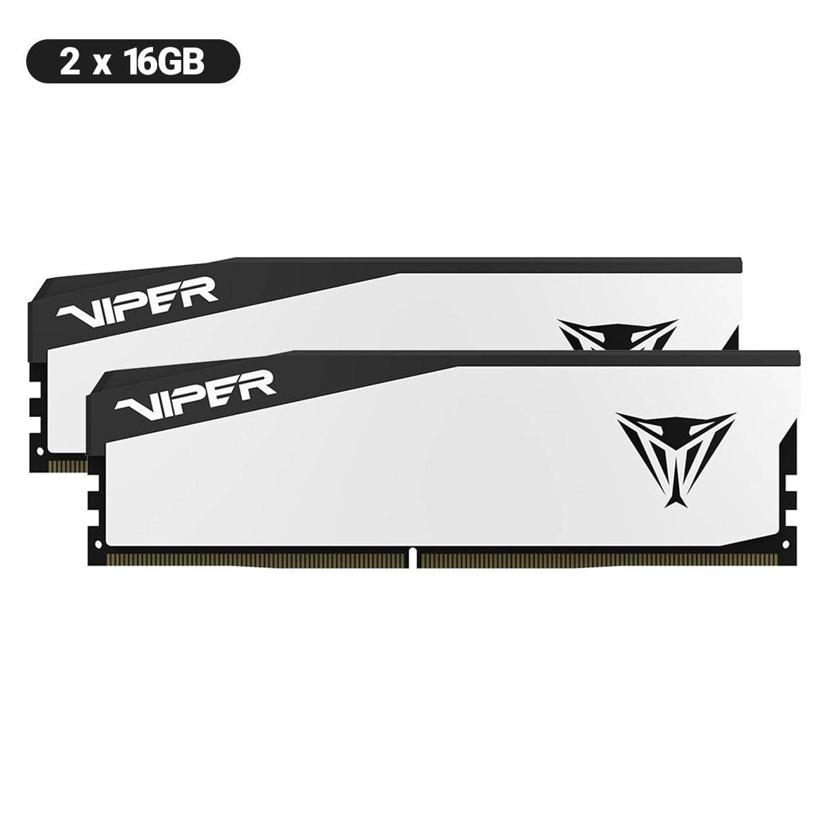 Patriot Viper Elite 5 32GB (2x16GB) DDR5 Gaming Memory Kit