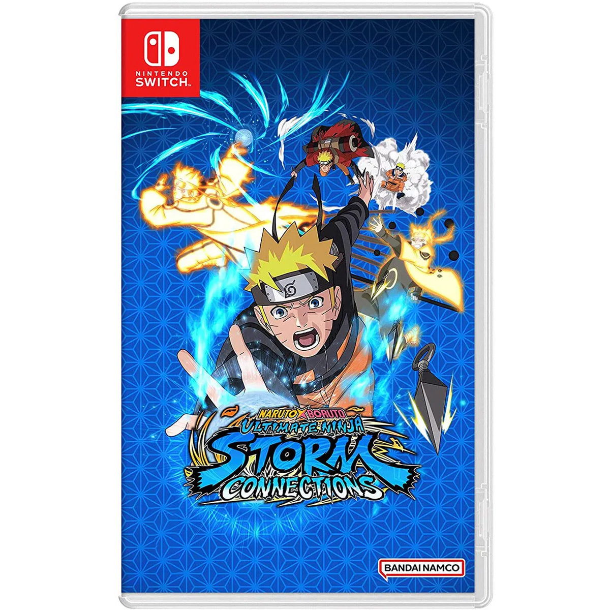 Nintendo Switch Naruto x Boruto Ultimate Ninja Storm Connections (US) (Eng/FR/SP)