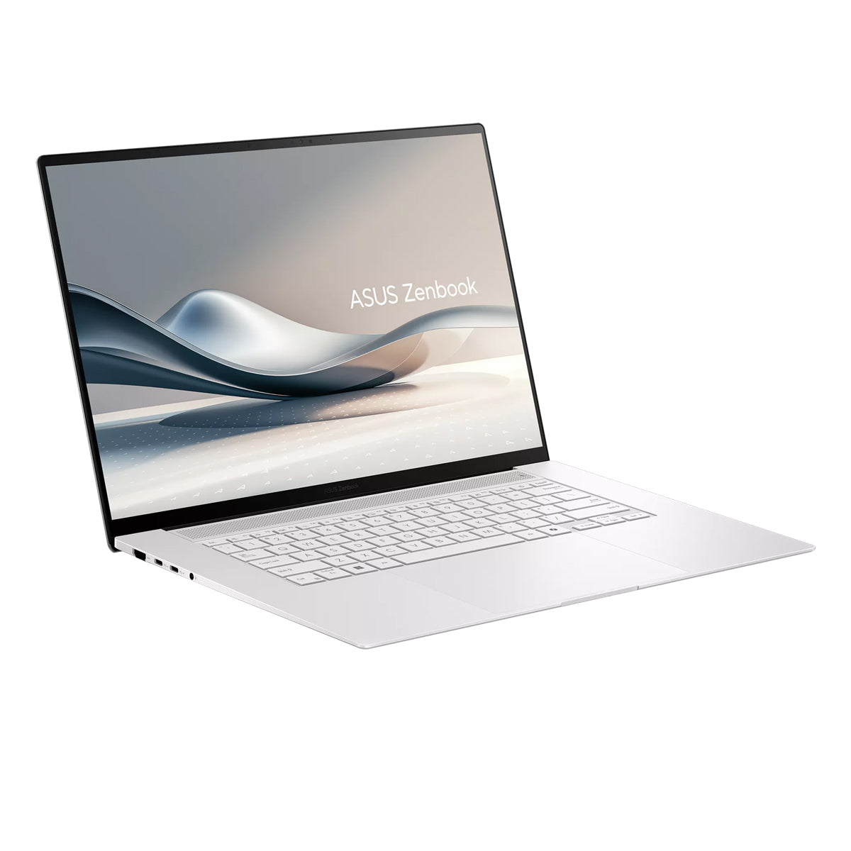 ASUS Zenbook S 16 UM5606GA-SR368WSM Laptop (Scandinavian White)