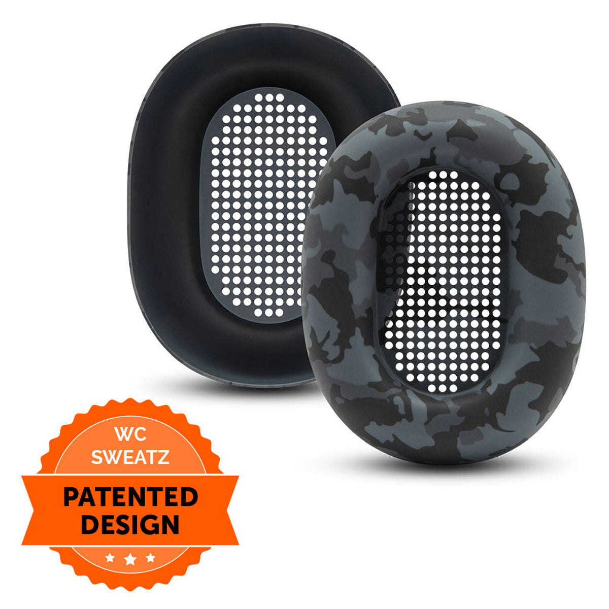 Wicked Cushions Sony WH-1000XM6 Earpad Sweat Covers - WC SweatZ XM6