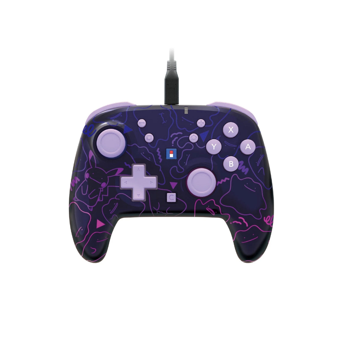 Hori Wired Horipad Turbo for Nintendo Switch 2 (Ditto) (NSX-184A)
