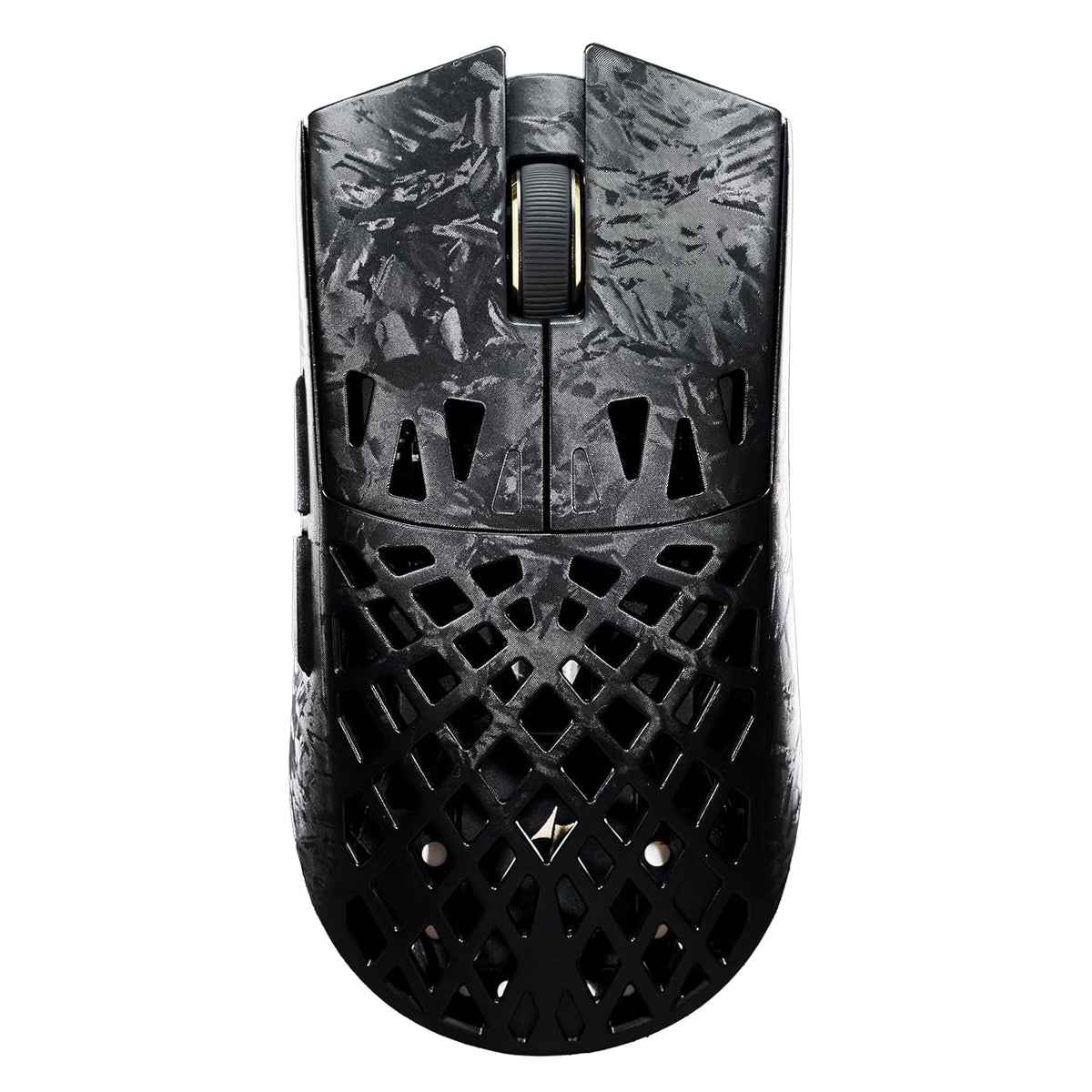 ATK Blazing Sky Ghost Extreme Series CarbonFiber Skeleton Gaming Mouse