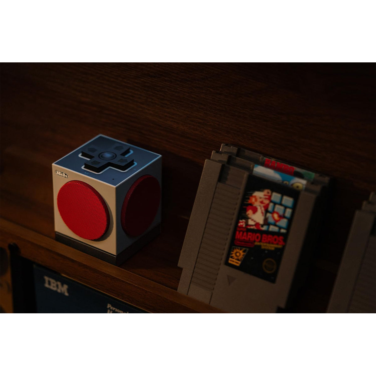 8Bitdo Retro Cube 2 Speaker N Edition (85AE)