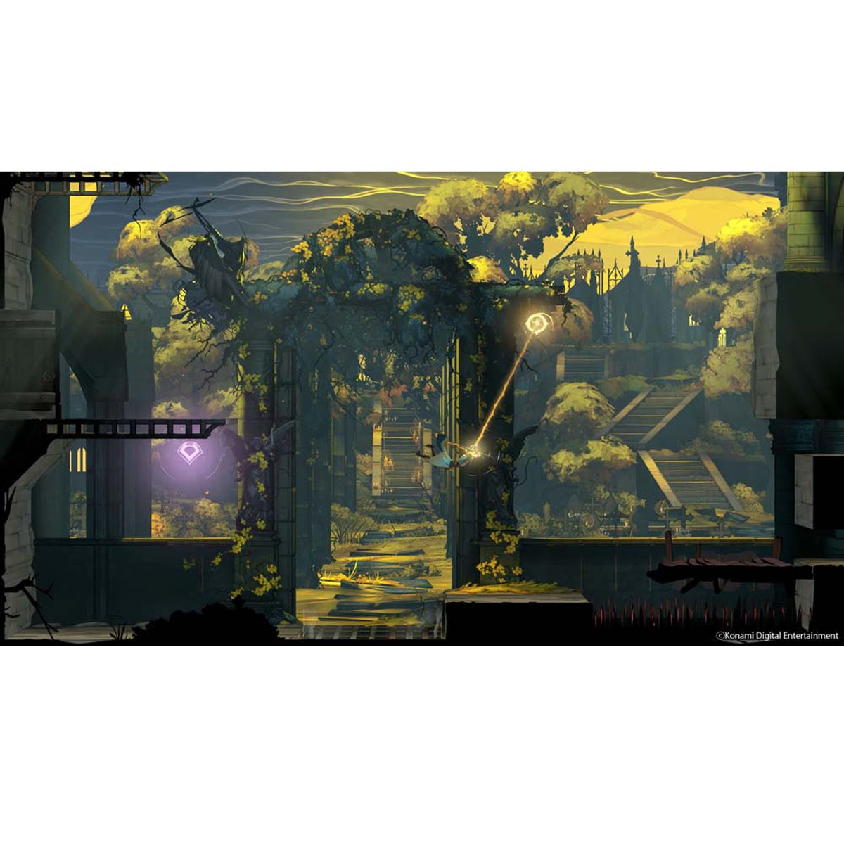 Castlevania Belmonts Curse Midnight Edition