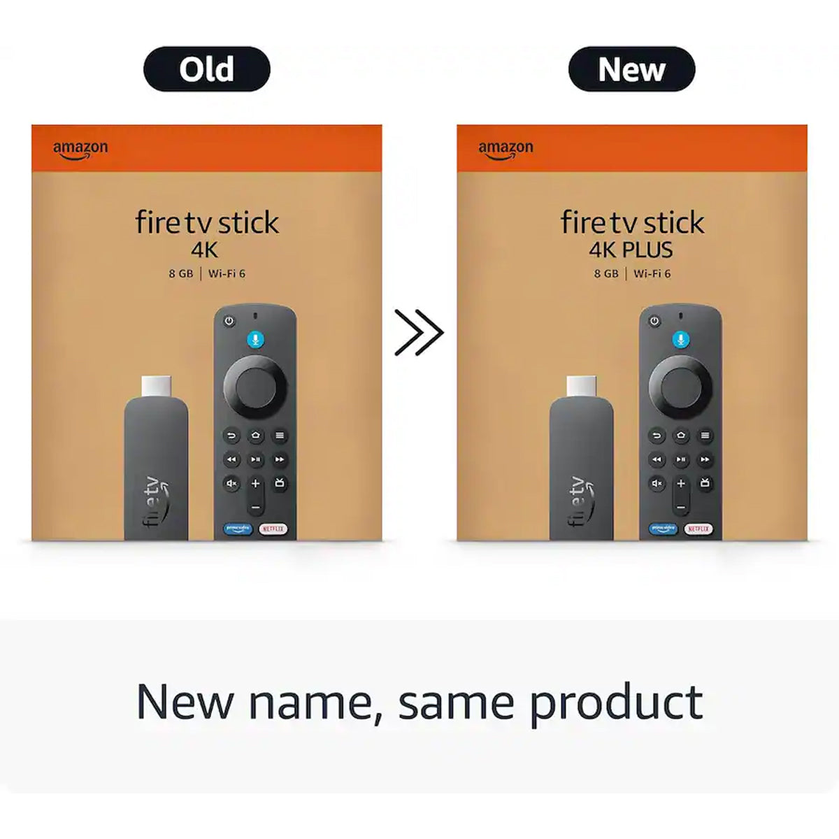 Amazon Fire TV Stick 4K Plus