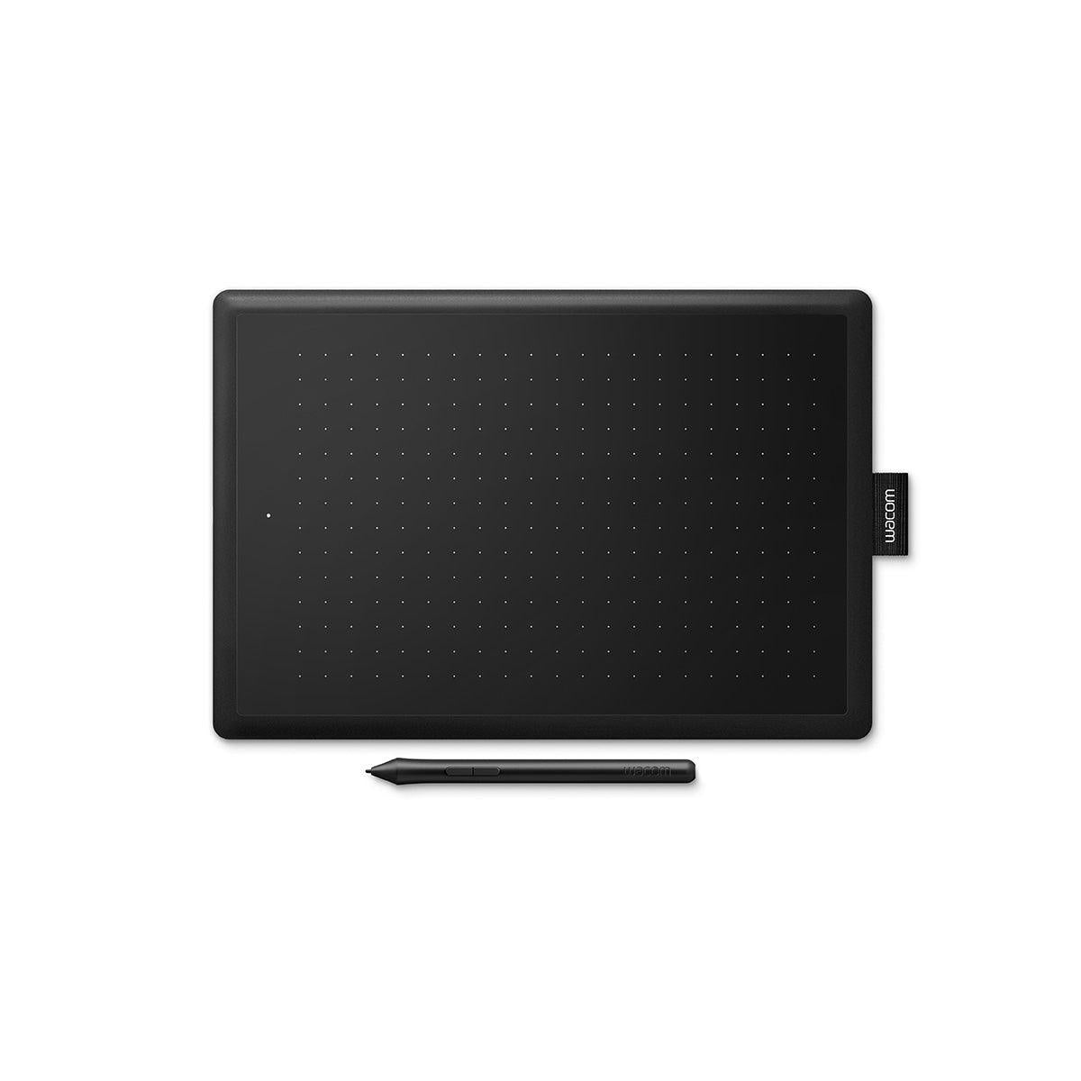 One By Wacom Creative Pen Tablet (CTL-672/K0-C)