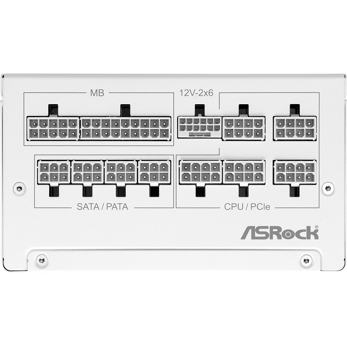 ASRock SL-850GW 850W 80+ Gold & Cybenetics Platinum
