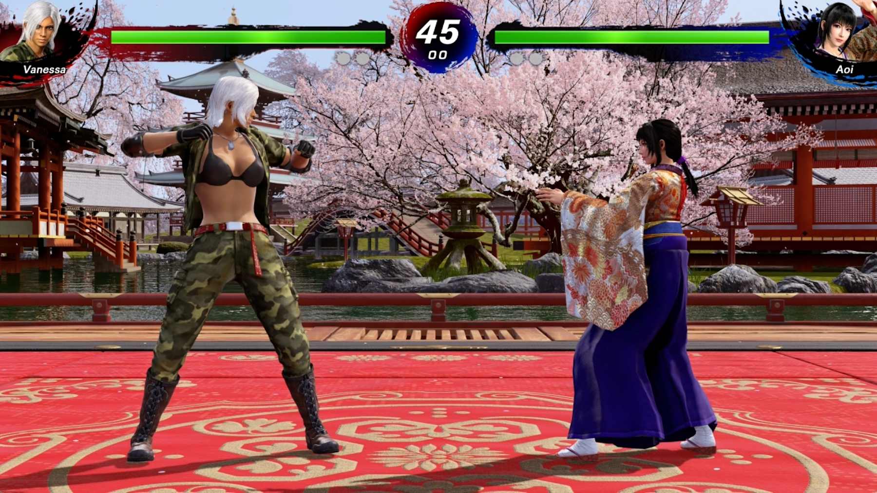 Virtua Fighter 5 R.E.V.O. World Stage