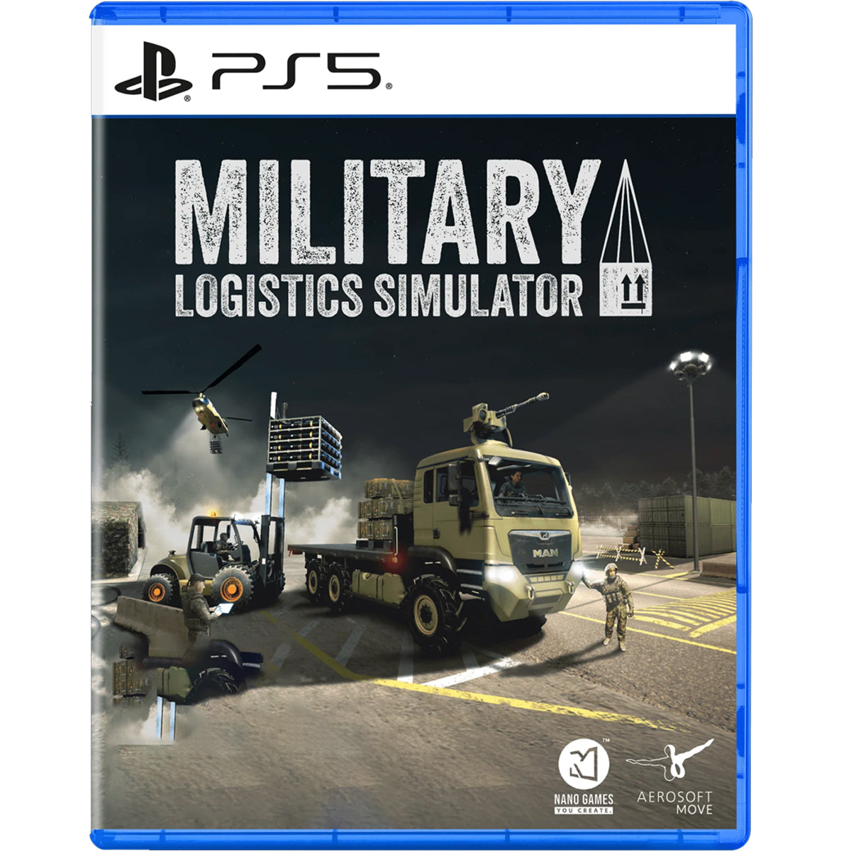 Military Logistics Simulator