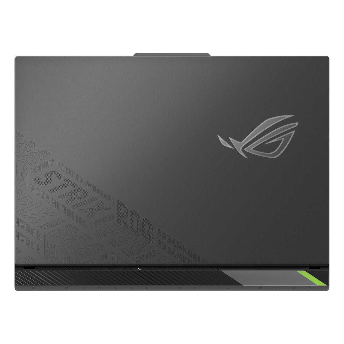ASUS ROG Strix G16 G614PM-TS179WSM Gaming Laptop (Eclipse Gray)