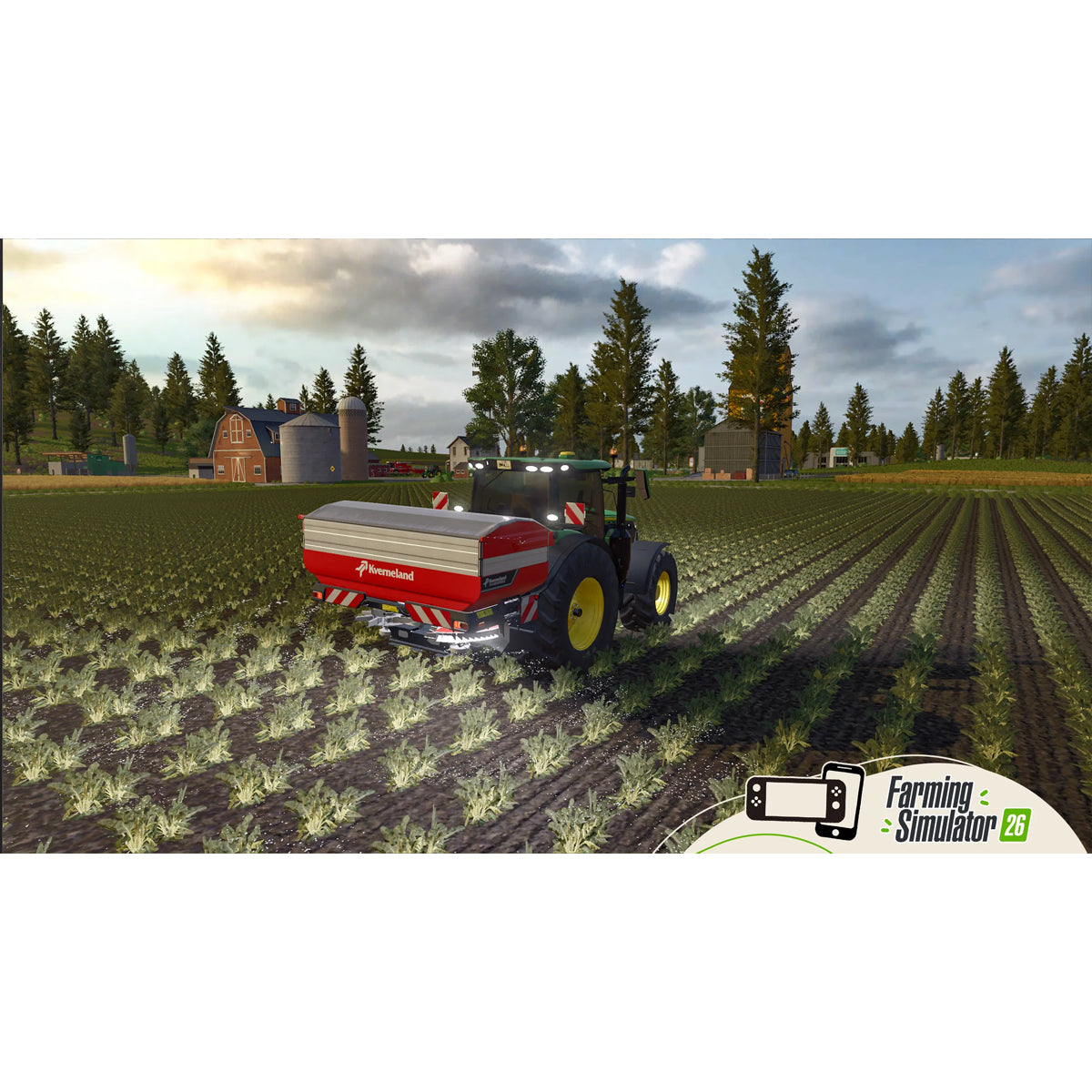 Farming Simulator 26