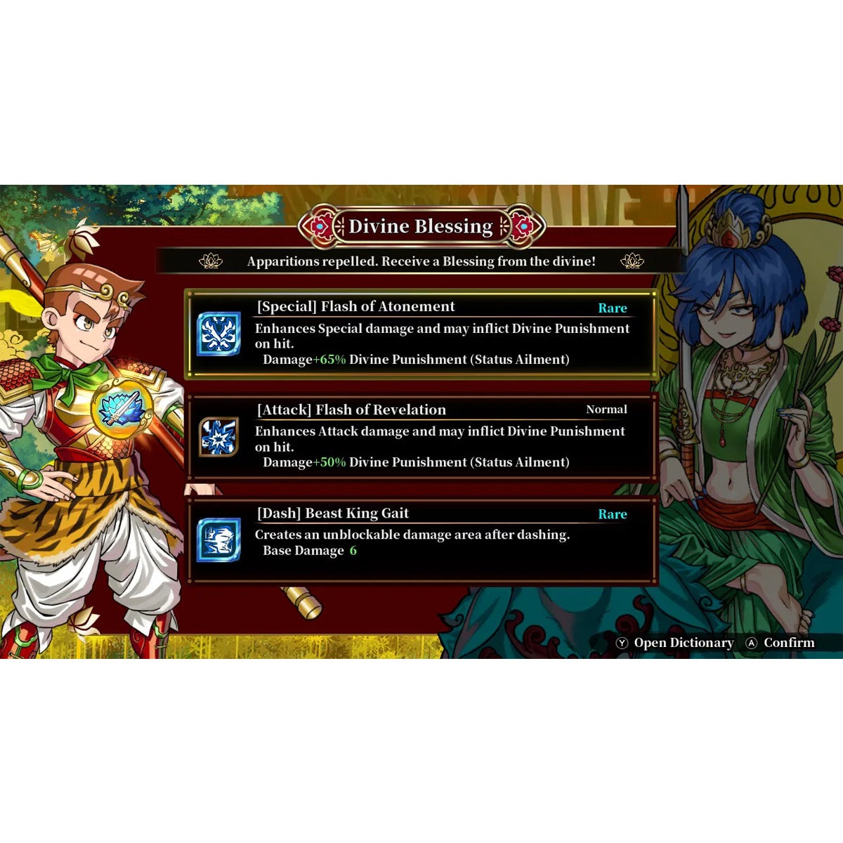 River City Saga Journey to the West