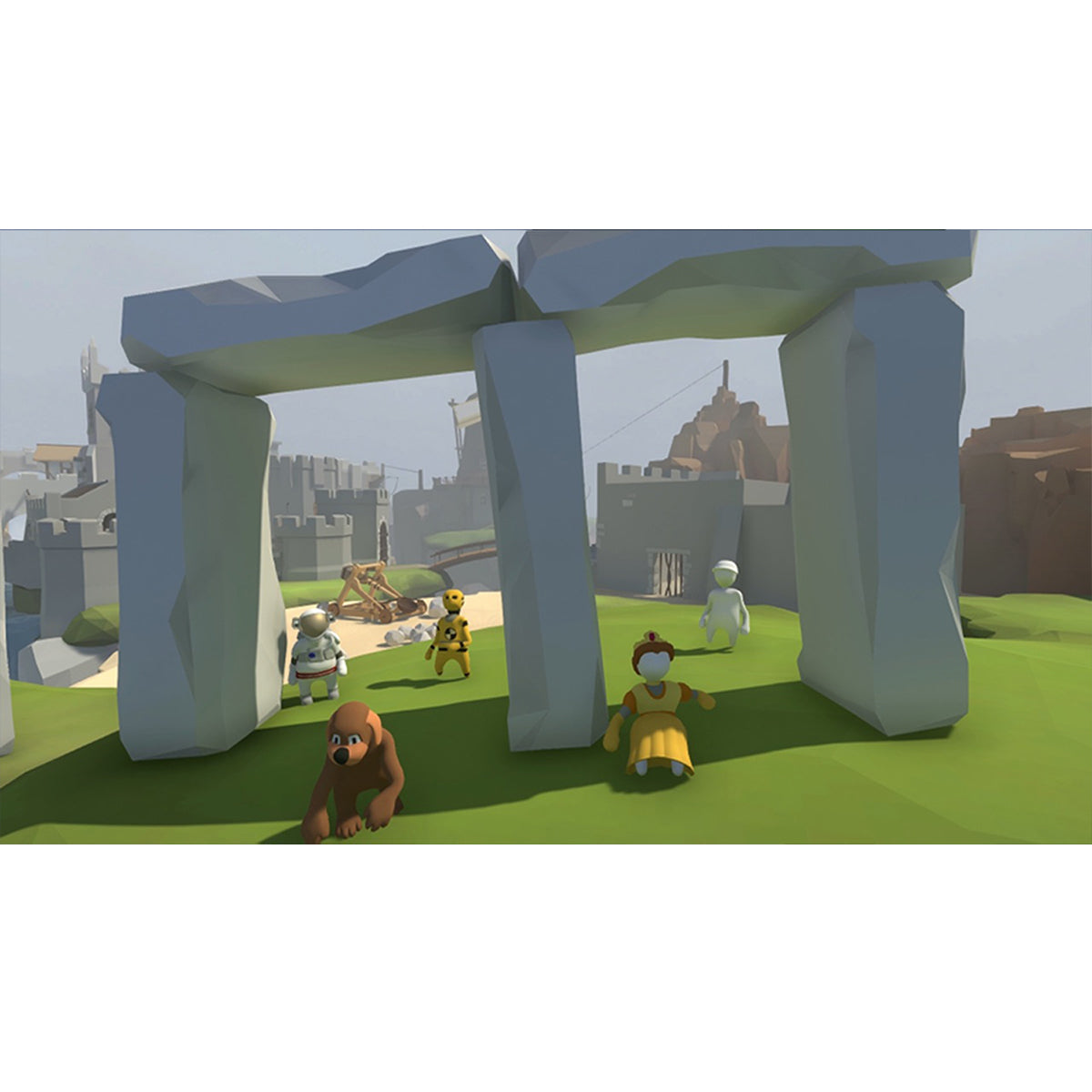 Human Fall Flat