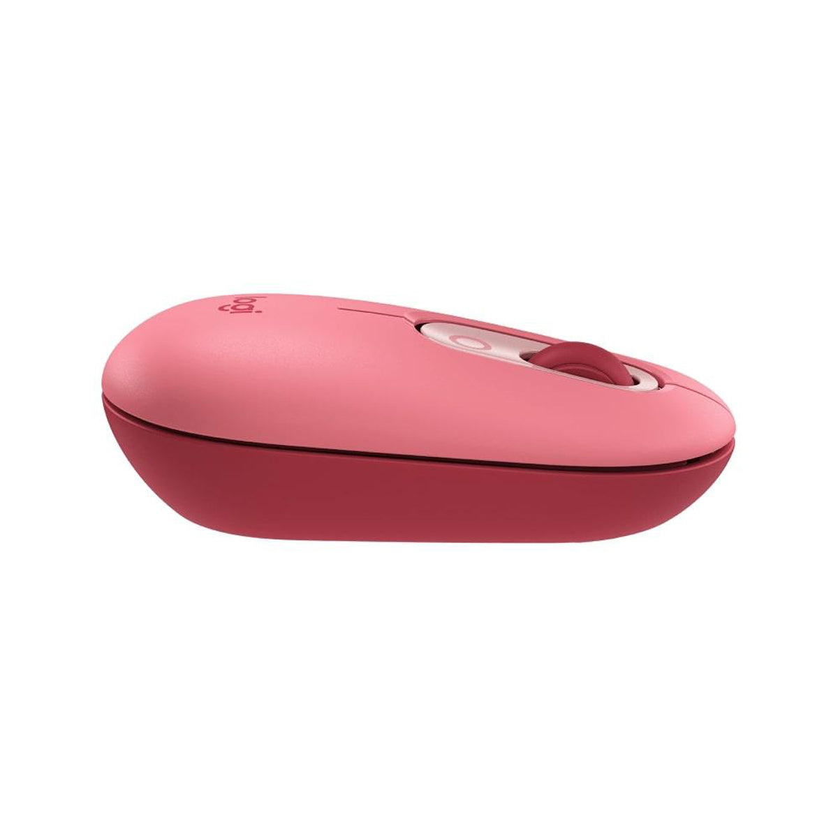 LOGITECH POP MOUSE WIRELESS WITH CUSTOMIZABLE EMOJI