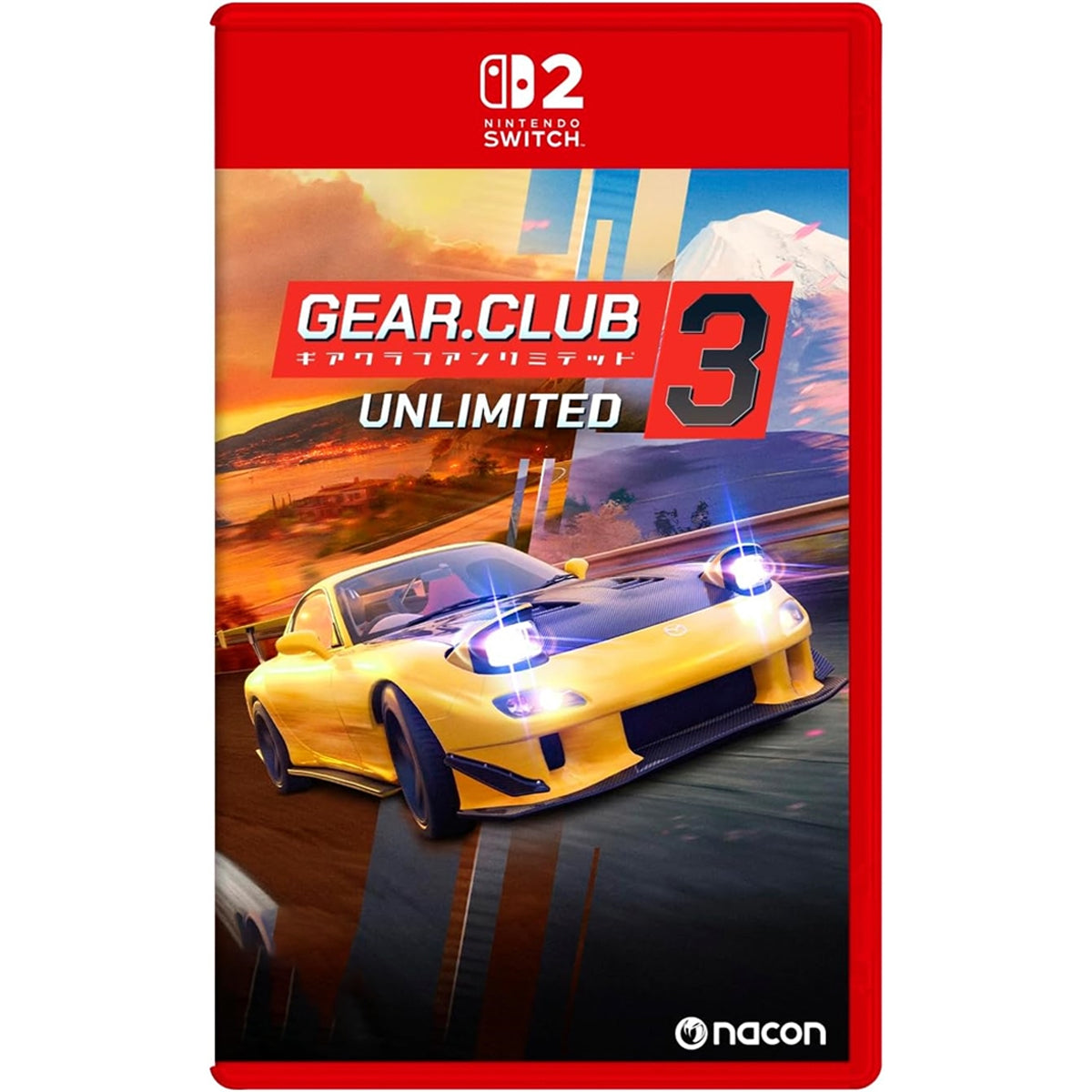 Gear.Club Unlimited 3