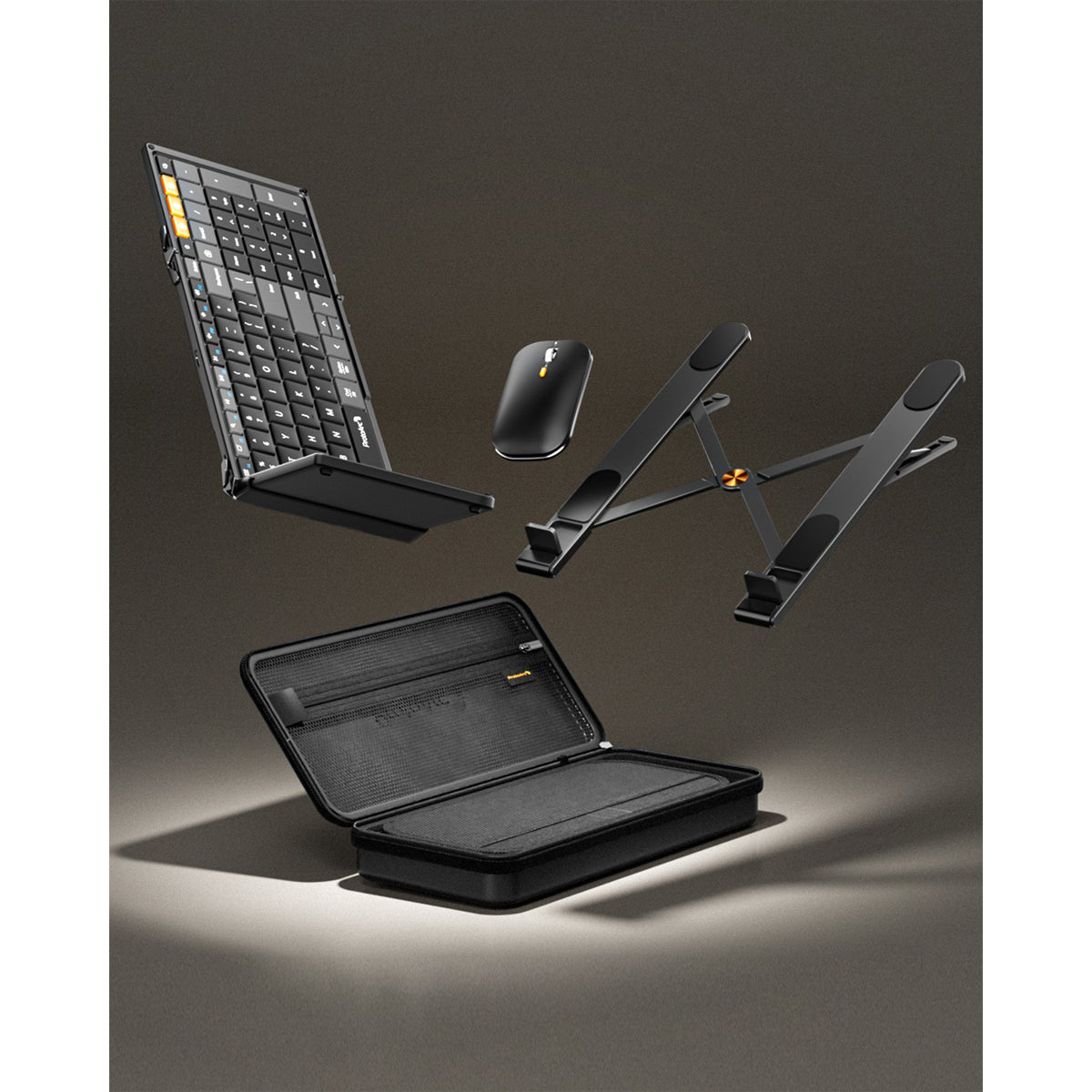 ProtoArc XKM01 CaseUp Foldable Keyboard and Mouse Combo