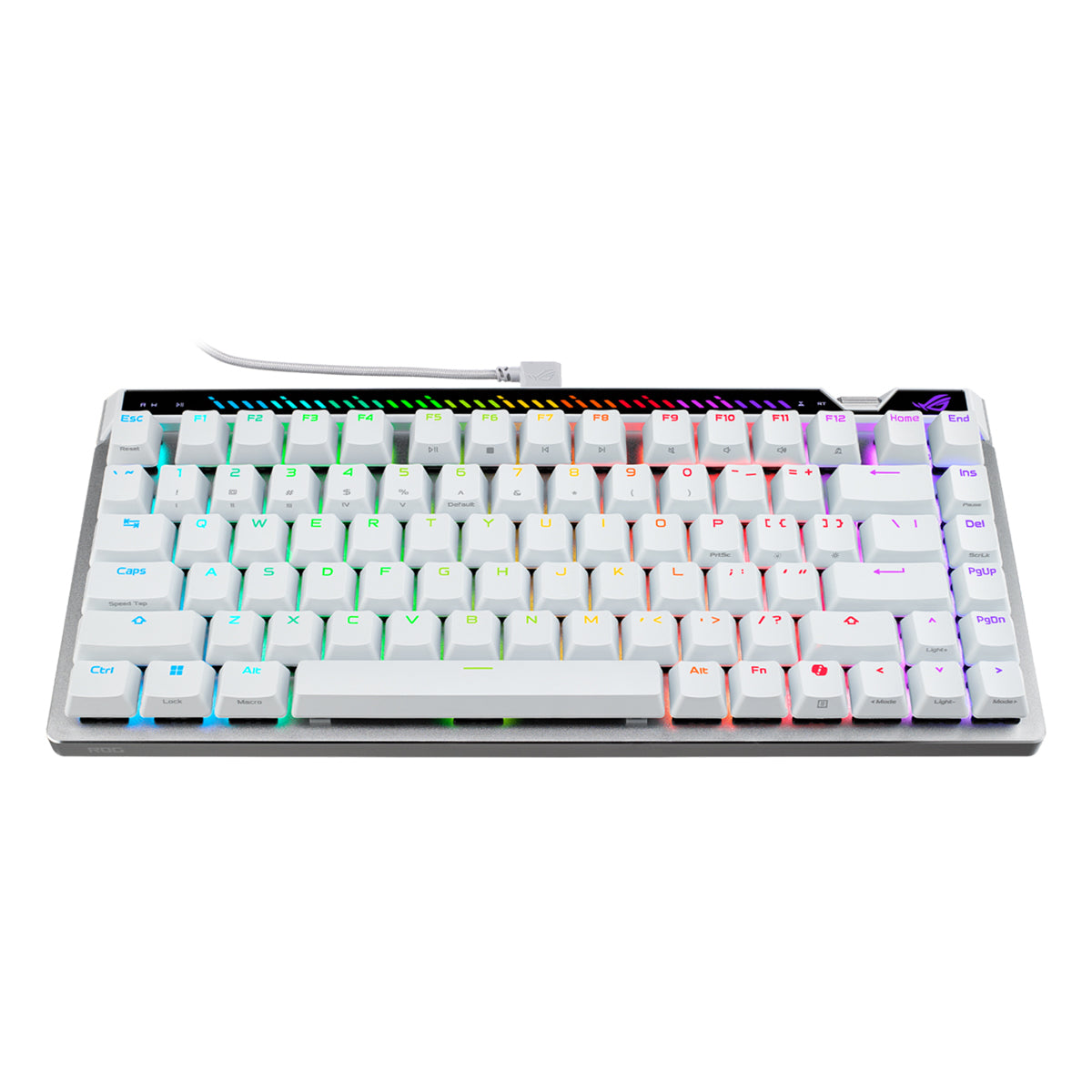 ASUS M705 ROG Falchion Ace 75HE 75% Wired Analog Gaming Keyboard