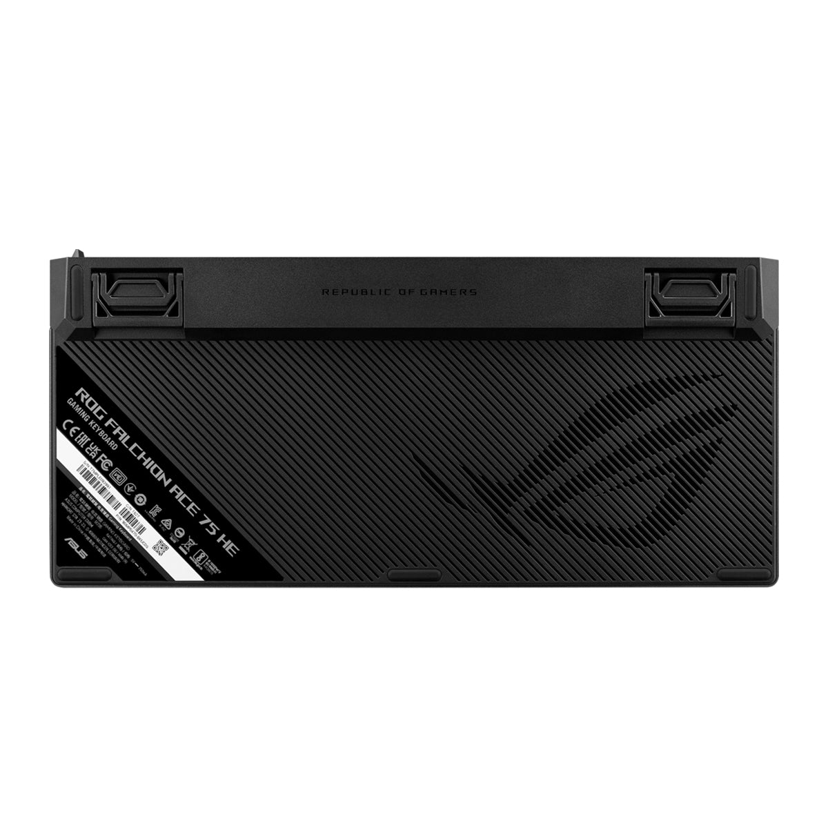 ASUS M705 ROG Falchion Ace 75HE 75% Wired Analog Gaming Keyboard
