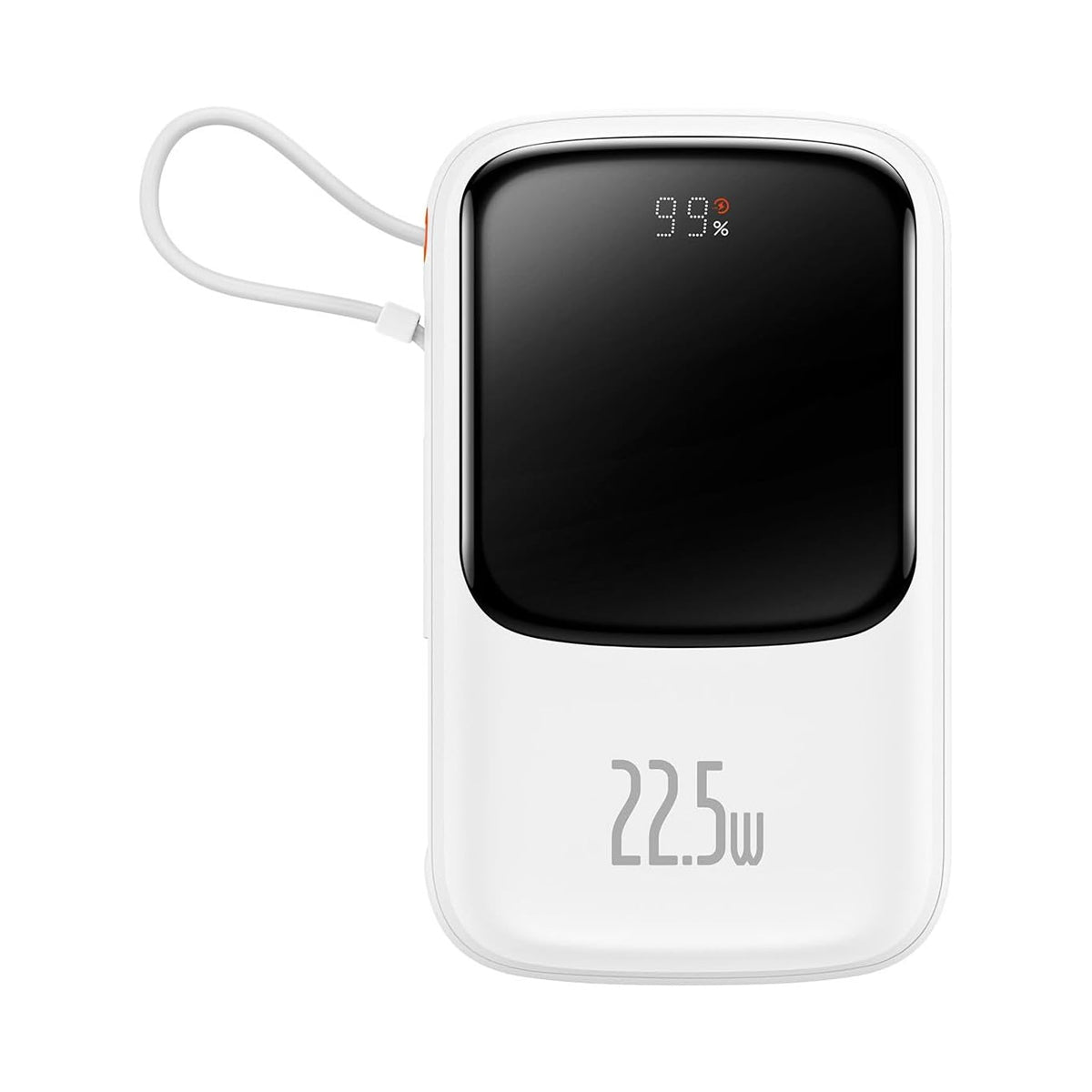 Baseus Qpow Pro Digital Display Fast Charge Power Bank Type-C 10000mAh