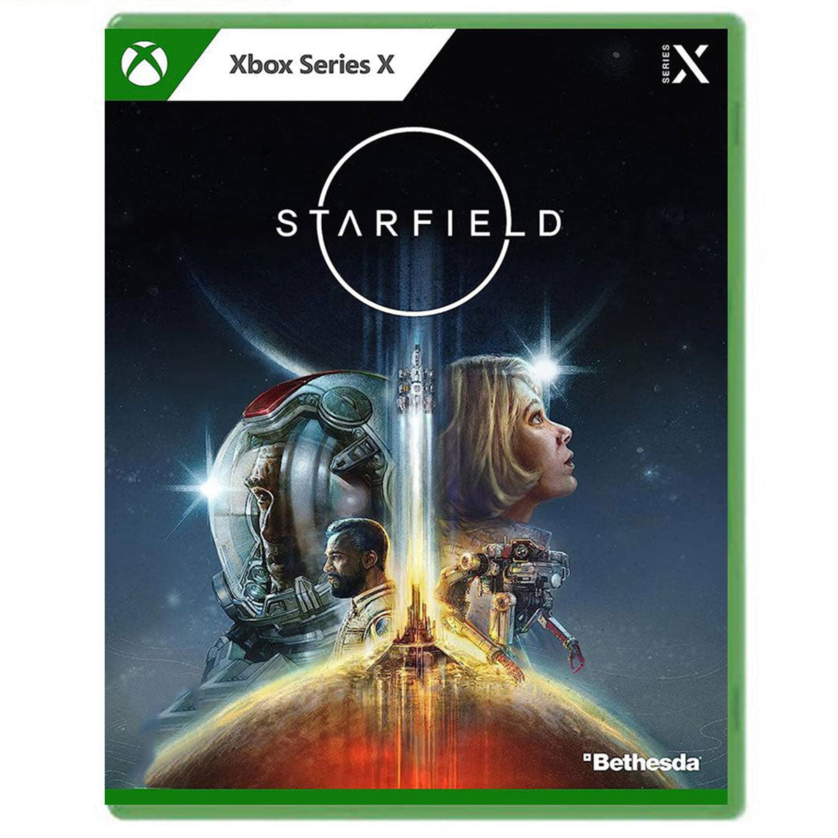XBOXSX Starfield (EU)