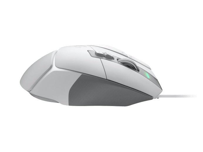 Logitech G502 X Gaming Mouse (Black, White) - DataBlitz