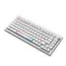Akko Cinnamoroll 20TH Anniversary 5075B Plus RGB Hot-Swappable Mechanical Keyboard (Ktt White)