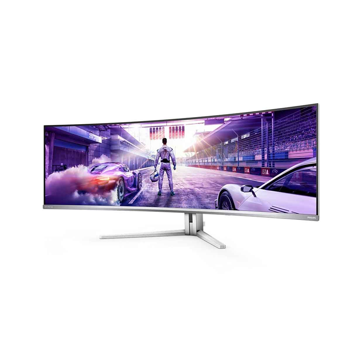 Philips Evnia 49M2C8900/69 48.9" Dual QHD (5120x1440) 240Hz Curved Gam