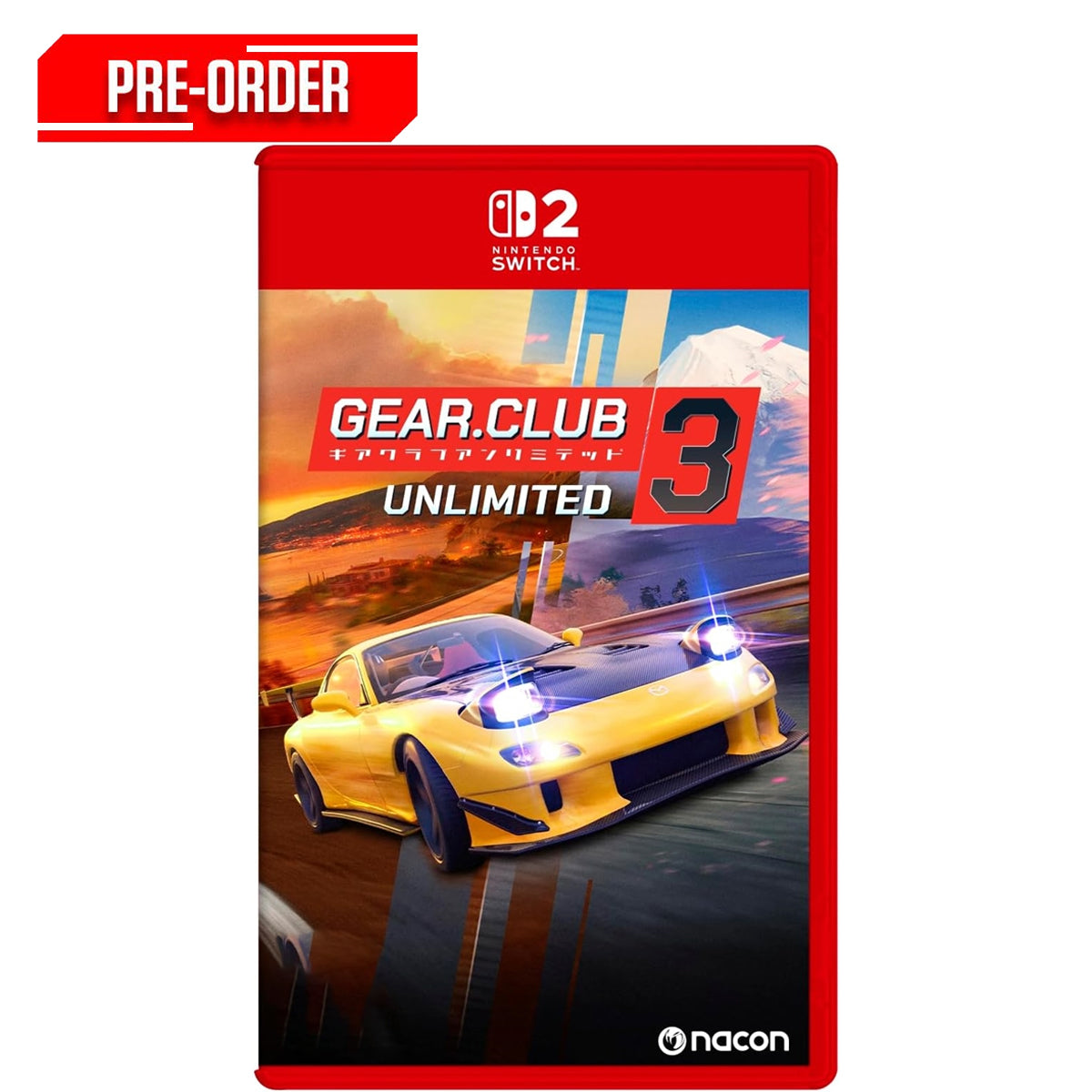 Gear.Club Unlimited 3