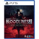 PS5 Vampire The Masquerade Bloodlines 2 Day One Edition