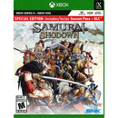 XBOXSX SAMURAI SHODOWN SPECIAL EDITION (INCLUDES SEASON PASS + DLC) (US) (ENG/FR)