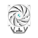 DeepCool AK500S Digital SE CPU Cooler with a Status Display (Black, White)