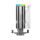 DeepCool AK400 Digital SE WH CPU Cooler with a Status Display (White)