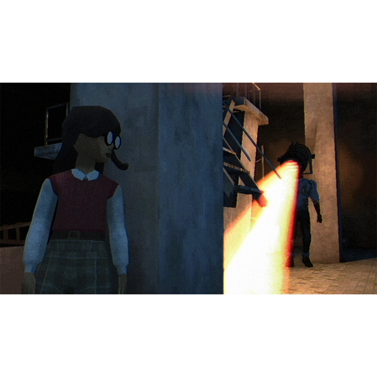 PS5 Fear the Spotlight (US)