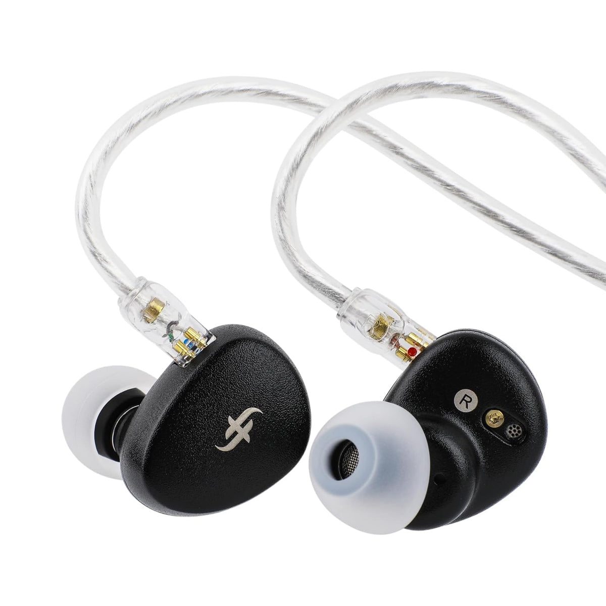 SIMGOT EA500 DSP Dual-Magnetic Dual-Chamber DLC 10mm Dynamic Driver In-Ear Monitor
